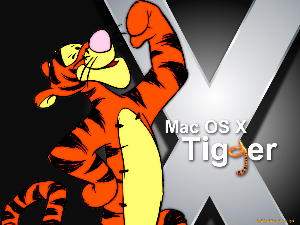 , mac, os